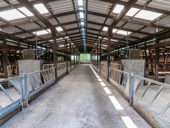 Bâtiments de stockage agricoles