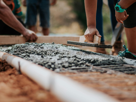 Entreprise pour couler une dalle béton à Blain, Nozay, Vay, Héric, Guémené, et Loire Atalntique
