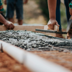 Entreprise pour couler une dalle béton à Blain, Nozay, Vay, Héric, Guémené, et Loire Atalntique
